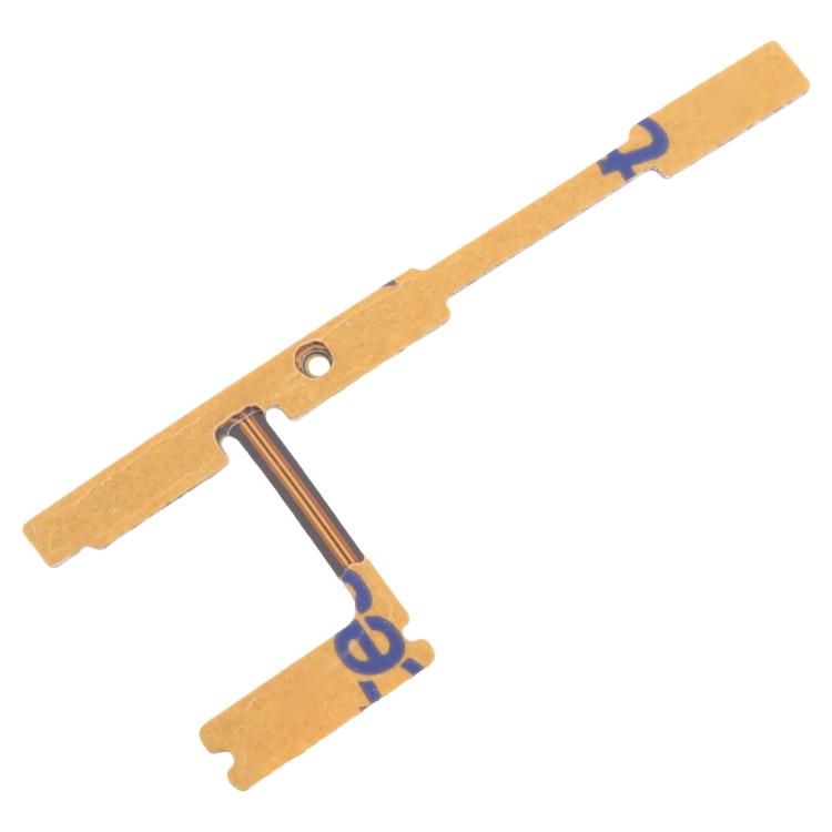For OPPO Reno12 F 4G OEM Power Button & Volume Button Flex Cable - Flex Cable by PMc TechLife | Online Shopping South Africa | PMc TechLife | Buy Now Pay Later Mobicred