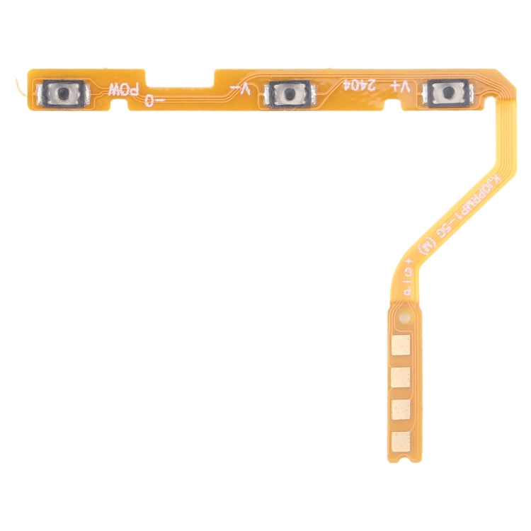 For Realme P1 OEM Power Button & Volume Button Flex Cable - Flex Cable by PMC Jewellery | Online Shopping South Africa | PMC Jewellery | Buy Now Pay Later Mobicred