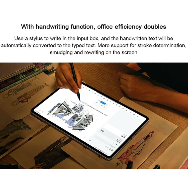 Original Xiaomi Focus Stylus Pen for Xiaomi Mi Pad 6 Max 14 / Xiaomi Pad 6S Pro 12.4 - Stylus Pen by Xiaomi | Online Shopping South Africa | PMC Jewellery | Buy Now Pay Later Mobicred