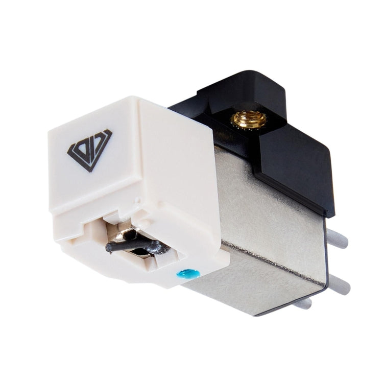 MM Special Semi-drill Cone Moving Magnetic Cartridge - Turntables Converter by PMC TechLife | Online Shopping South Africa | PMC TechLife | Buy Now Pay Later Mobicred