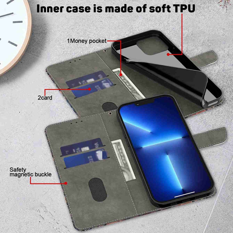 For Honor Magic5 Pro Crystal 3D Shockproof Protective Leather Phone Case(Diamond Butterfly) - Honor Cases by PMC TechLife | Online Shopping South Africa | PMC TechLife | Buy Now Pay Later Mobicred