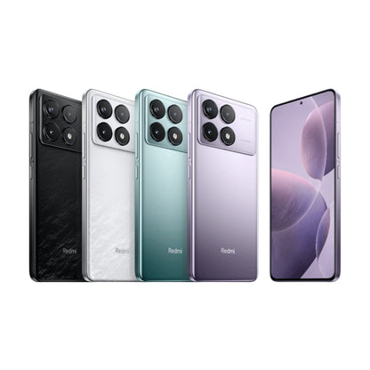 Xiaomi Redmi K70, 16GB+512GB,  6.67 inch HyperOS Qualcomm Snapdragon 8 Gen 2 Octa Core 4nm up to 3.19GHz, NFC, Network: 5G(Purple) - Xiaomi Redmi by Xiaomi | Online Shopping South Africa | PMC Jewellery | Buy Now Pay Later Mobicred