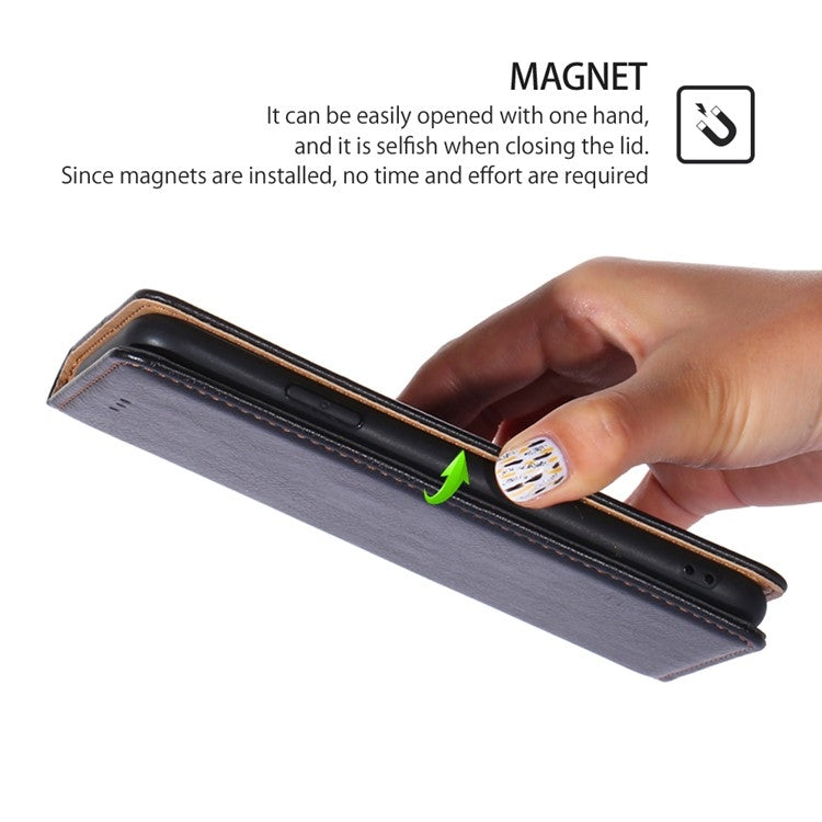 For Huawei Pura 70 Pro / Pro+ Gloss Oil Solid Color Magnetic Leather Phone Case(Black) - free shipping - PMC TechLife - Order now!