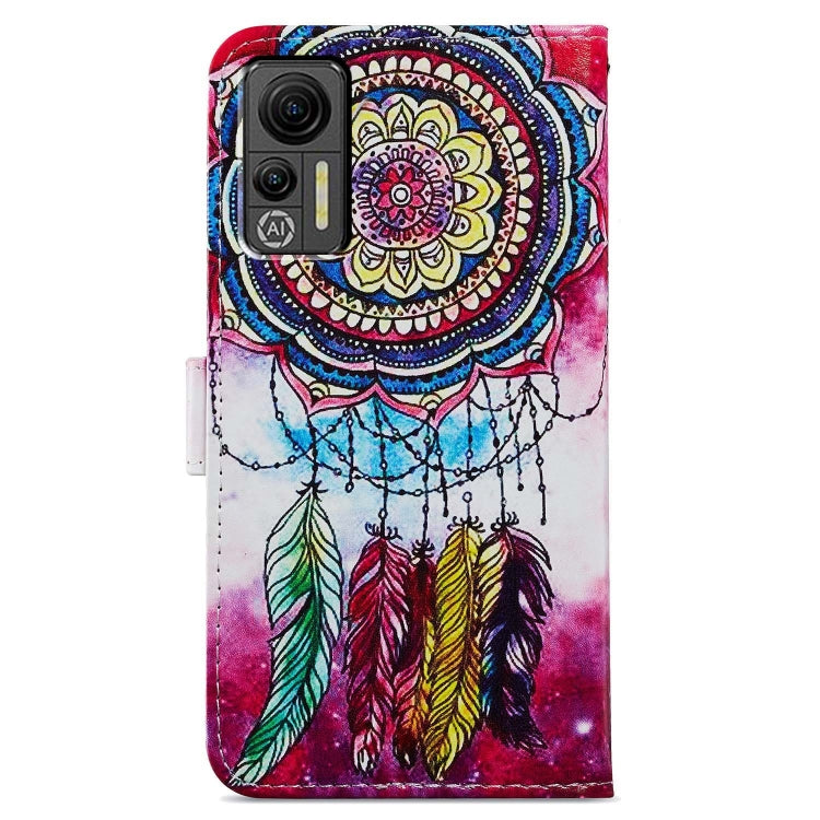 For Ulefone Note 14 Painted Pattern Horizontal Flip Leather Phone Case(Dreamcatcher) - Ulefone Cases by PMC Jewellery | Online Shopping South Africa | PMC Jewellery | Buy Now Pay Later Mobicred