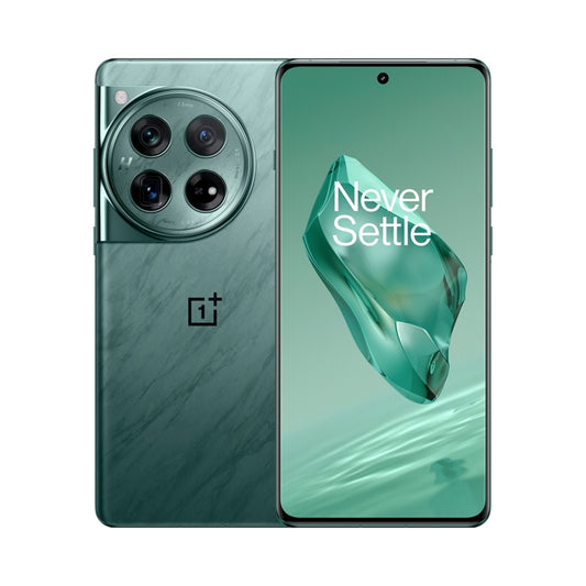 OnePlus 12, 16GB+1TB, Screen Fingerprint Identification, 6.82 inch ColorOS 14.0 / Android 14 Snapdragon 8 Gen 3  Octa Core up to 3.3GHz, NFC, Network: 5G(Green) - OnePlus by OnePlus | Online Shopping South Africa | PMC Jewellery | Buy Now Pay Later Mobicred