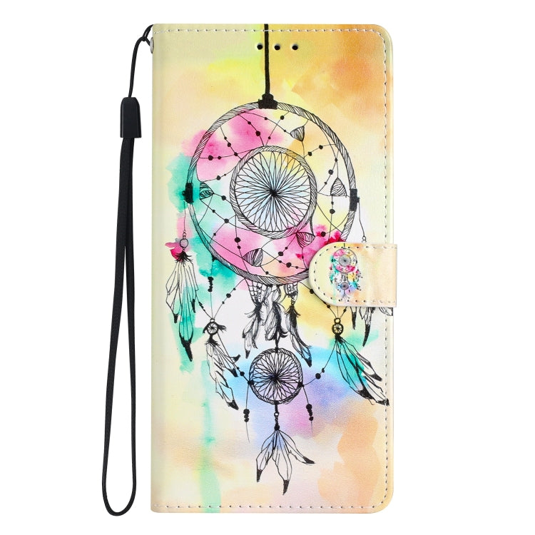 For Blackview A53 Pro Colored Drawing Leather Phone Case(Dream Catcher) - More Brand by PMC TechLife | Online Shopping South Africa | PMC TechLife | Buy Now Pay Later Mobicred