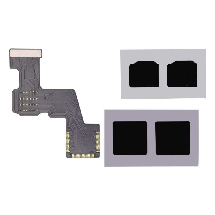 For iPhone 12 Pro JC Back Facing Camera Repair Flex Cable, Need to Weld - free shipping - PMC TechLife - Order now!