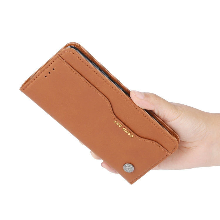 For Samsung Galaxy S25 5G Knead Skin Texture Flip Leather Phone Case(Red) - Galaxy S25 5G Cases by PMC Jewellery | Online Shopping South Africa | PMC Jewellery | Buy Now Pay Later Mobicred