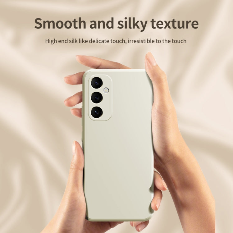 For Samsung Galaxy A05S Imitation Liquid Silicone Phone Case(Dark Green) - Galaxy Phone Cases by PMC TechLife | Online Shopping South Africa | PMC TechLife