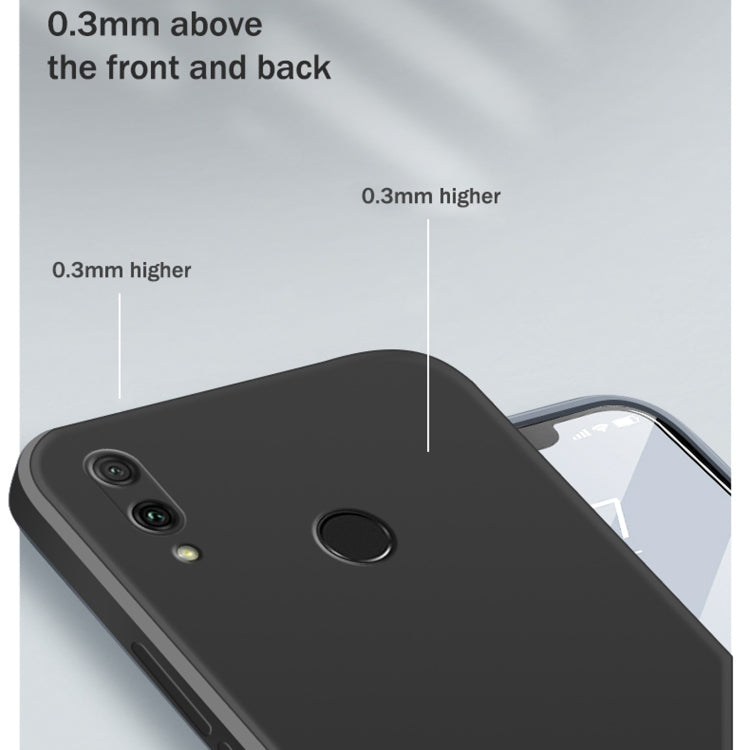 For Samsung Galaxy A05S Imitation Liquid Silicone Phone Case(Dark Green) - Galaxy Phone Cases by PMC TechLife | Online Shopping South Africa | PMC TechLife