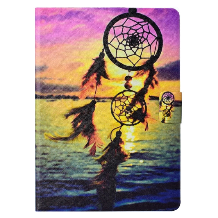 For Lenovo Tab M11/ Xiaoxin Pad 11 2024 Voltage Coloured Drawing Smart Leather Tablet Case(Dreamcatcher) - Lenovo by PMC Jewellery | Online Shopping South Africa | PMC Jewellery | Buy Now Pay Later Mobicred