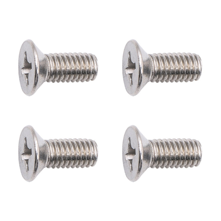 4pcs For Honda Brake Disc Rotor Fixing Screws Bolts - Brake System by PMC TechLife | Online Shopping South Africa | PMC TechLife | Buy Now Pay Later Mobicred