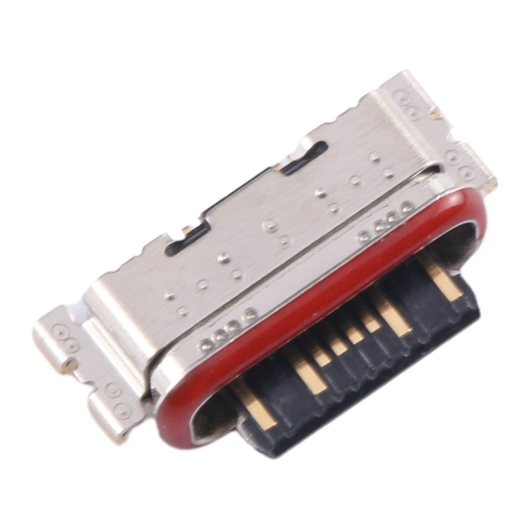 For Xiaomi Redmi K60E 10pcs Original Charging Port Connector - Tail Connector by PMC Jewellery | Online Shopping South Africa | PMC Jewellery