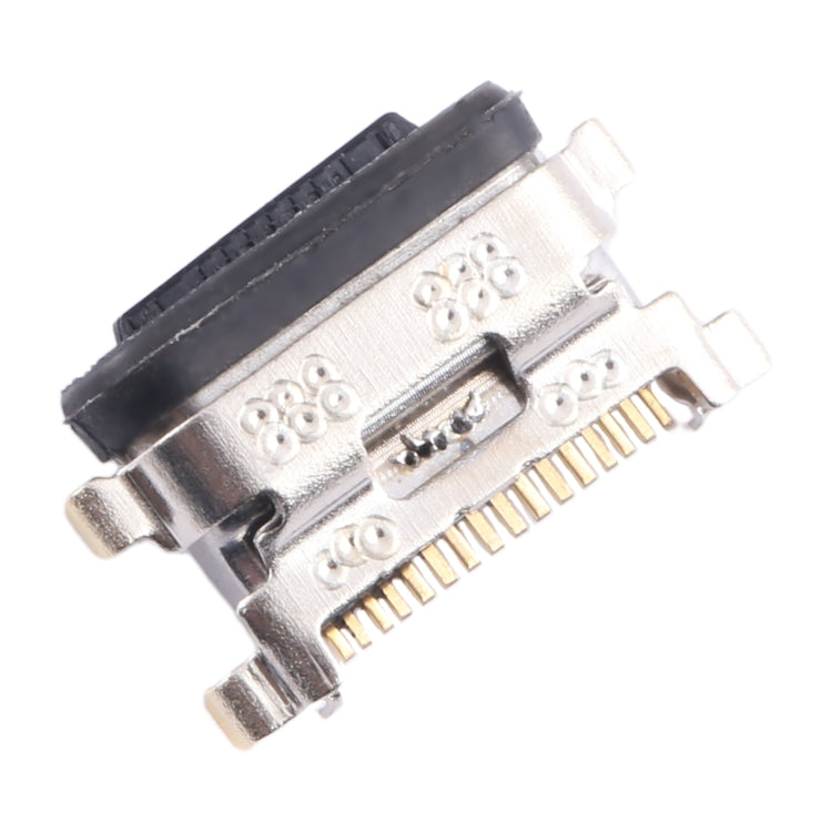 For Xiaomi Redmi K40 Pro 10pcs Original Charging Port Connector - Tail Connector by PMC Jewellery | Online Shopping South Africa | PMC Jewellery