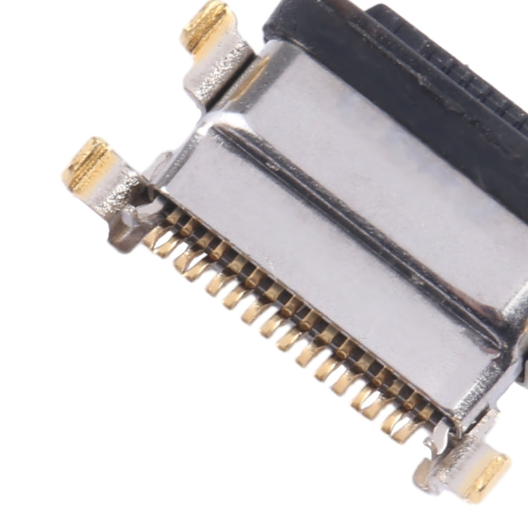 For Xiaomi Redmi K30 Ultra 10pcs Original Charging Port Connector - Tail Connector by PMC TechLife | Online Shopping South Africa | PMC TechLife