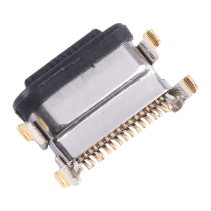 For Xiaomi 12x 10pcs Original Charging Port Connector - Tail Connector by PMC Jewellery | Online Shopping South Africa | PMC Jewellery