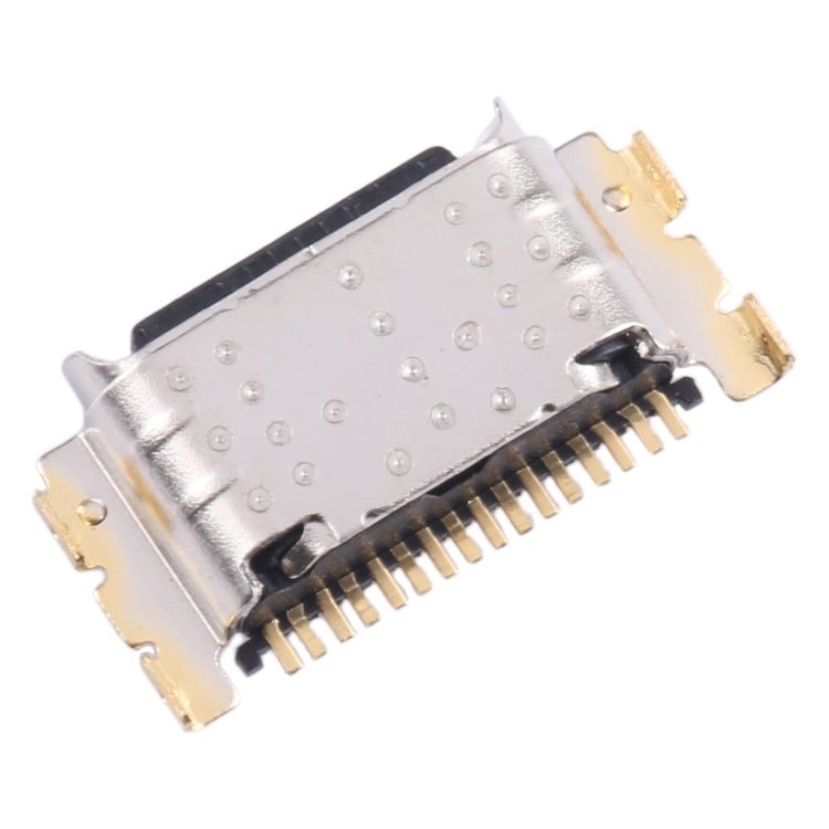 For Infinix Hot 20 10pcs Original Charging Port Connector - Single Tail Connector by PMC TechLife | Online Shopping South Africa | PMC TechLife