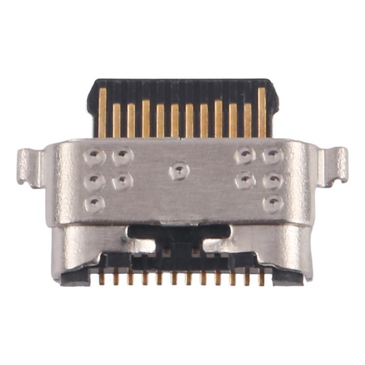 For Infinix Smart 7 Plus X6517 10pcs Original Charging Port Connector - Single Tail Connector by PMc TechLife | Online Shopping South Africa | PMc TechLife | Buy Now Pay Later Mobicred