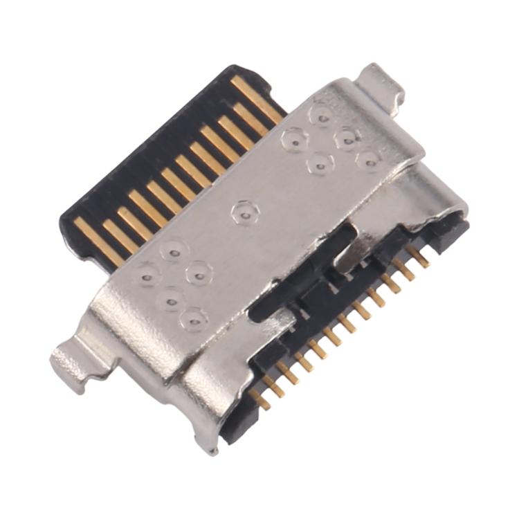 For Infinix Smart 7 Plus X6517 10pcs Original Charging Port Connector - Single Tail Connector by PMc TechLife | Online Shopping South Africa | PMc TechLife | Buy Now Pay Later Mobicred