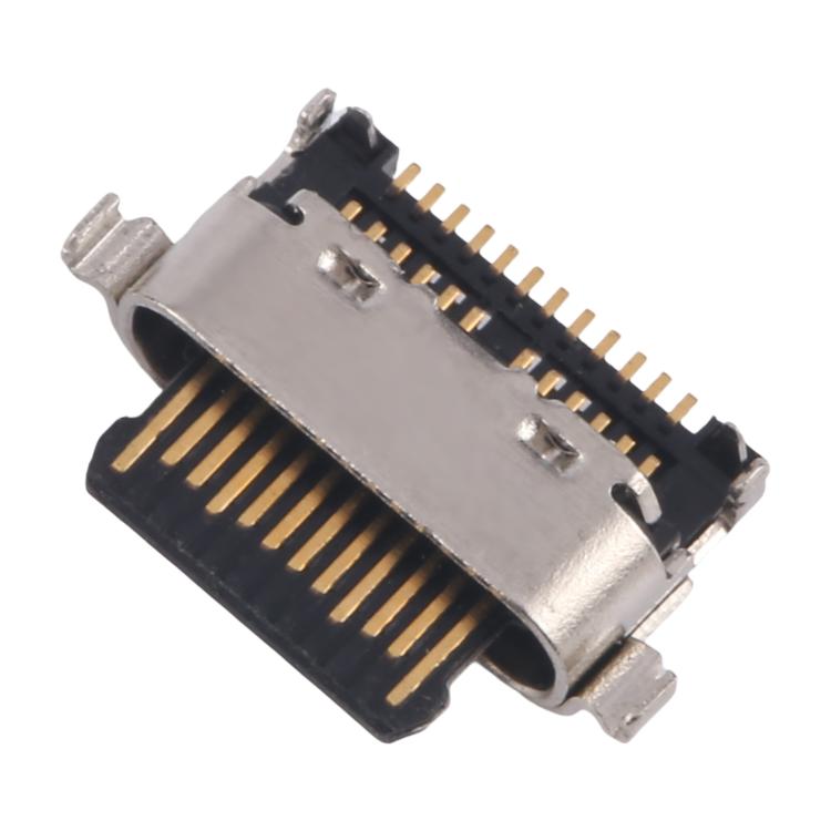 For Infinix Smart 7 Plus X6517 10pcs Original Charging Port Connector - Single Tail Connector by PMc TechLife | Online Shopping South Africa | PMc TechLife | Buy Now Pay Later Mobicred