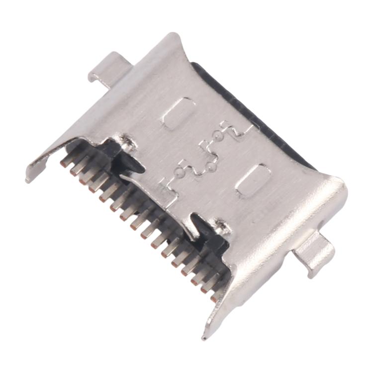 For Infinix Smart 8 India 10pcs Original Charging Port Connector - Single Tail Connector by PMc TechLife | Online Shopping South Africa | PMc TechLife | Buy Now Pay Later Mobicred