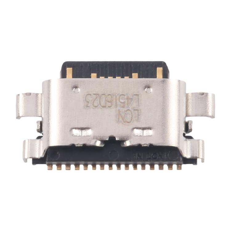 For Infinix Note 40 4G X6853 10pcs Original Charging Port Connector - Single Tail Connector by PMc TechLife | Online Shopping South Africa | PMc TechLife | Buy Now Pay Later Mobicred