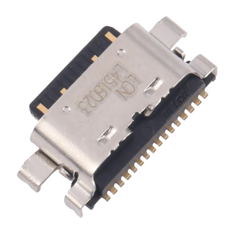 For Infinix Note 40 4G X6853 10pcs Original Charging Port Connector - Single Tail Connector by PMc TechLife | Online Shopping South Africa | PMc TechLife | Buy Now Pay Later Mobicred