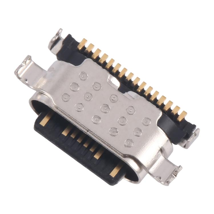 For Infinix Note 40 4G X6853 10pcs Original Charging Port Connector - Single Tail Connector by PMc TechLife | Online Shopping South Africa | PMc TechLife | Buy Now Pay Later Mobicred