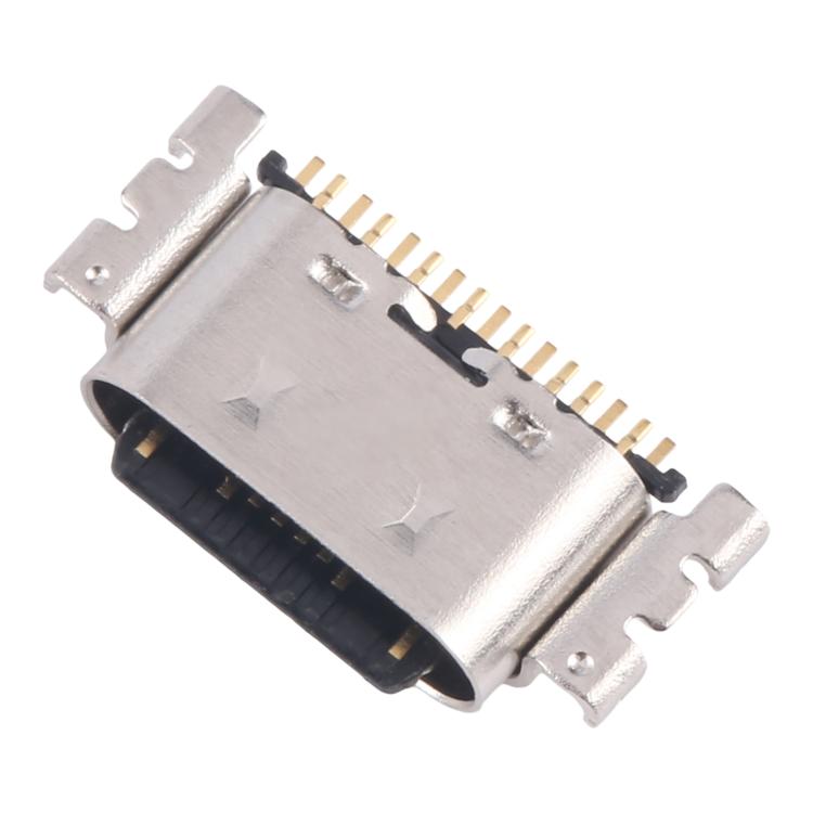For Infinix Note 30 4G X6833B X6716B 10pcs Original Charging Port Connector - Single Tail Connector by PMc TechLife | Online Shopping South Africa | PMc TechLife | Buy Now Pay Later Mobicred