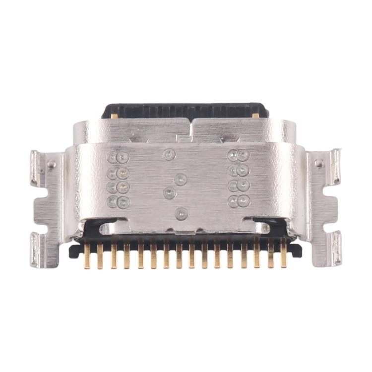 For Infinix Note 30i X6716 10pcs Original Charging Port Connector - Single Tail Connector by PMc TechLife | Online Shopping South Africa | PMc TechLife | Buy Now Pay Later Mobicred