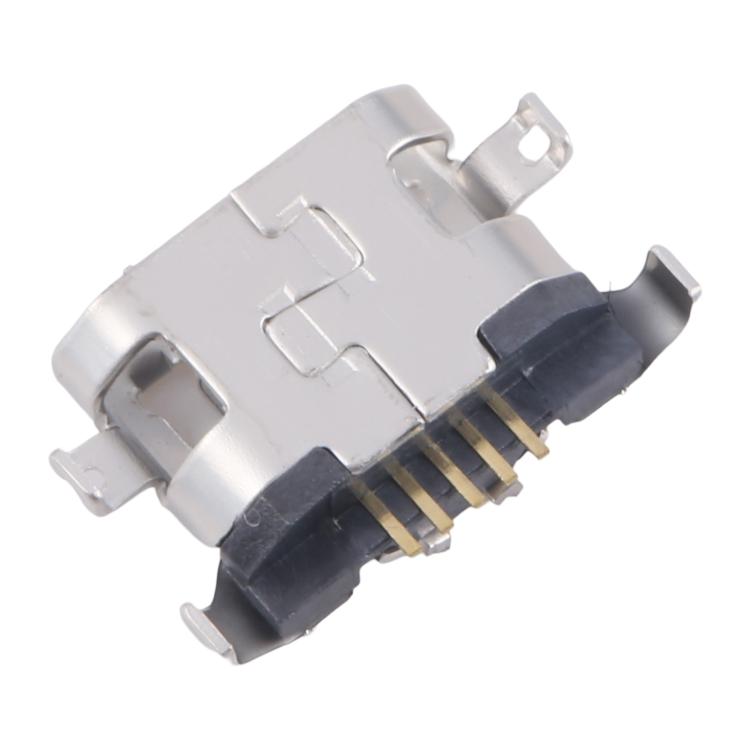 For Tecno Pop 6 Pro BE8 10pcs Original Charging Port Connector - Single Tail Connector by PMc TechLife | Online Shopping South Africa | PMc TechLife | Buy Now Pay Later Mobicred
