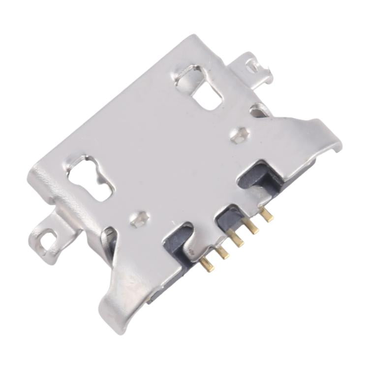 For Tecno Pop 6 Pro BE8 10pcs Original Charging Port Connector - Single Tail Connector by PMc TechLife | Online Shopping South Africa | PMc TechLife | Buy Now Pay Later Mobicred