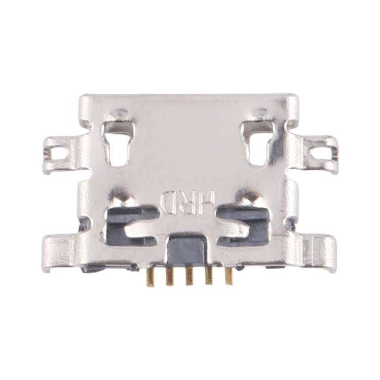 For Tecno Spark 7 KF6 10pcs Original Charging Port Connector - Single Tail Connector by PMc TechLife | Online Shopping South Africa | PMc TechLife | Buy Now Pay Later Mobicred