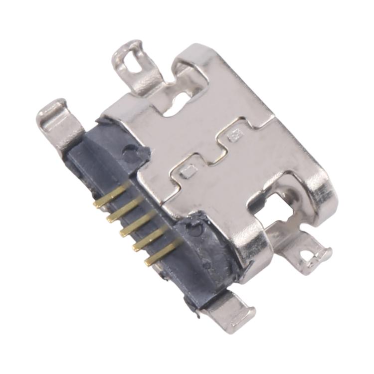 For Tecno Spark 7 KF6 10pcs Original Charging Port Connector - Single Tail Connector by PMc TechLife | Online Shopping South Africa | PMc TechLife | Buy Now Pay Later Mobicred