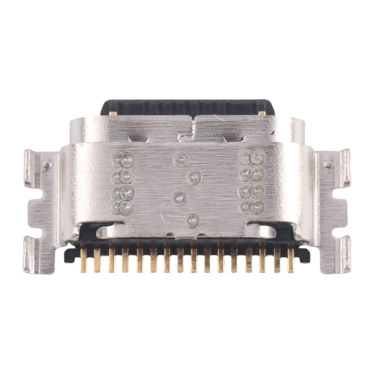 For Tecno Pova 6 Pro 5G LI9 10pcs Original Charging Port Connector - Single Tail Connector by PMc TechLife | Online Shopping South Africa | PMc TechLife | Buy Now Pay Later Mobicred