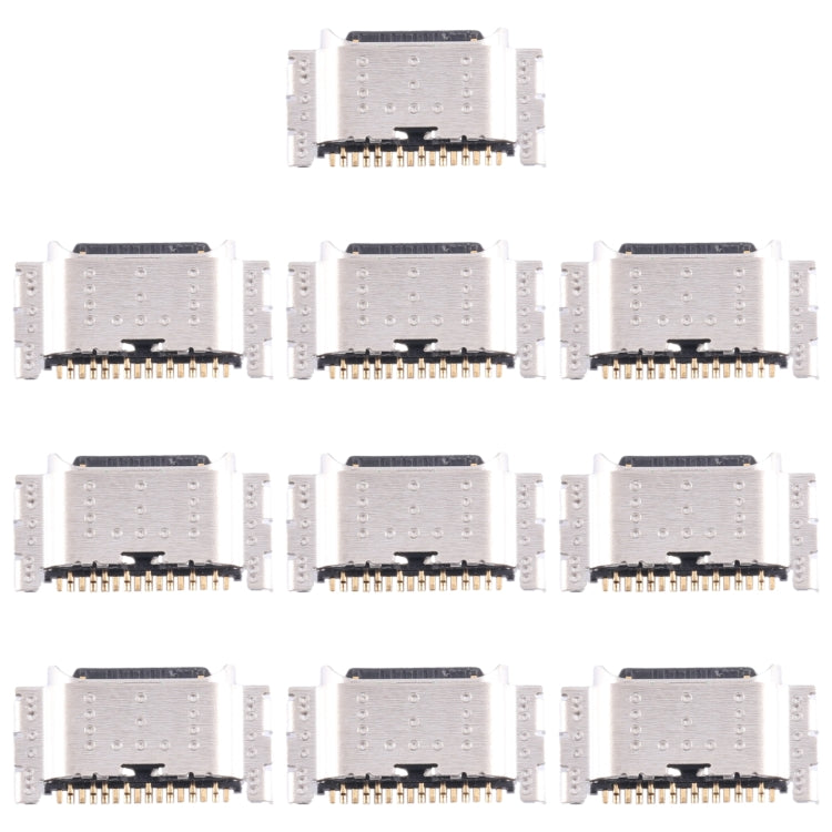 For Realme Q3 10pcs Original Charging Port Connector - Single Tail Connector by PMC TechLife | Online Shopping South Africa | PMC TechLife | Buy Now Pay Later Mobicred