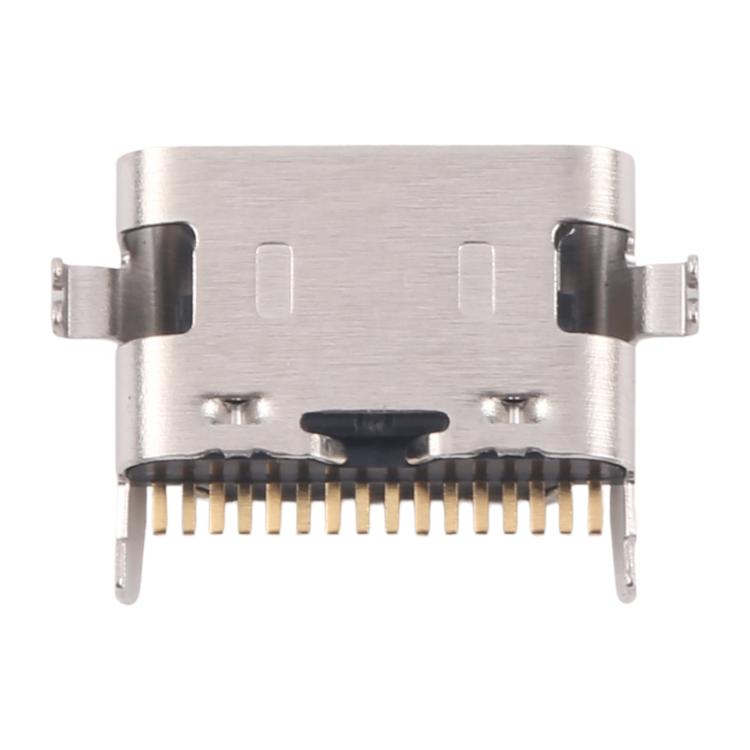 For Realme V20 5G RMX3611 10pcs Original Charging Port Connector - Single Tail Connector by PMc TechLife | Online Shopping South Africa | PMc TechLife | Buy Now Pay Later Mobicred