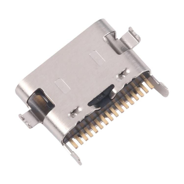 For Realme V20 5G RMX3611 10pcs Original Charging Port Connector - Single Tail Connector by PMc TechLife | Online Shopping South Africa | PMc TechLife | Buy Now Pay Later Mobicred