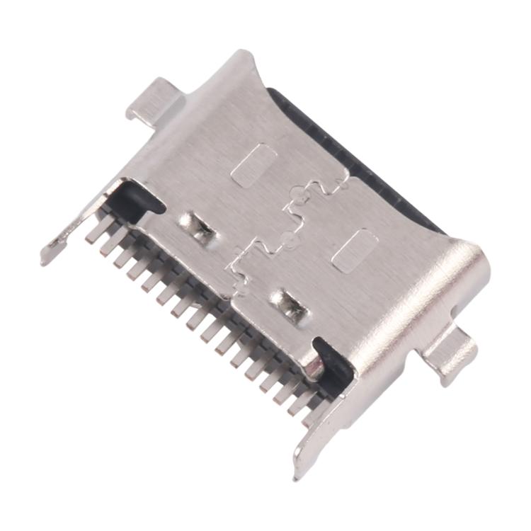 For Realme V20 5G RMX3611 10pcs Original Charging Port Connector - Single Tail Connector by PMc TechLife | Online Shopping South Africa | PMc TechLife | Buy Now Pay Later Mobicred
