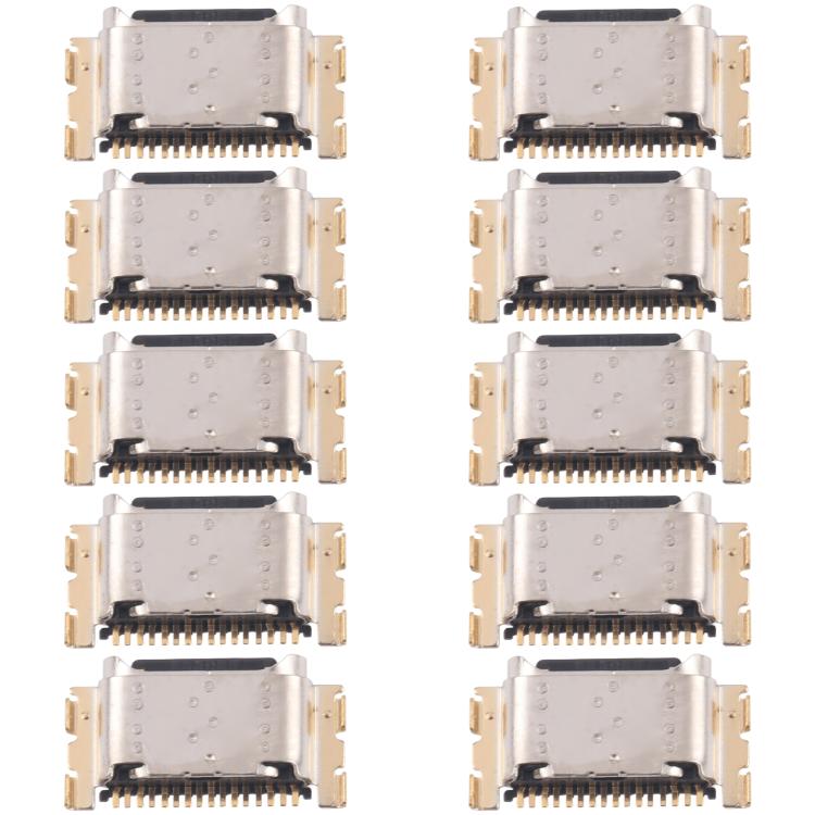 For Realme GT Neo RMX3031 10pcs Original Charging Port Connector - Single Tail Connector by PMc TechLife | Online Shopping South Africa | PMc TechLife | Buy Now Pay Later Mobicred