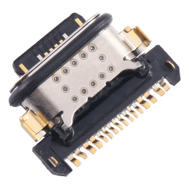 For vivo S9 10pcs Original Charging Port Connector - Single Tail Connector by PMC TechLife | Online Shopping South Africa | PMC TechLife
