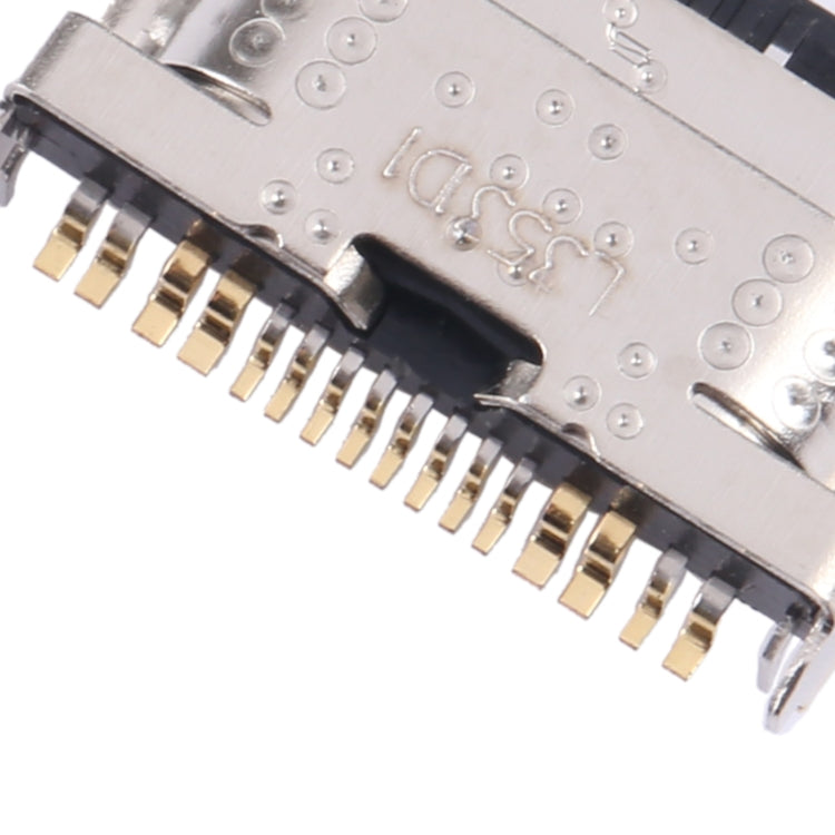 For vivo Y74s 10pcs Original Charging Port Connector - Single Tail Connector by PMC TechLife | Online Shopping South Africa | PMC TechLife