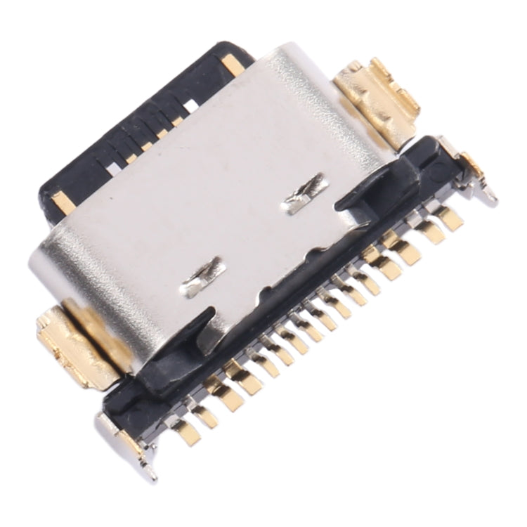 For vivo iQOO Z6x 10pcs Original Charging Port Connector - Single Tail Connector by PMC TechLife | Online Shopping South Africa | PMC TechLife