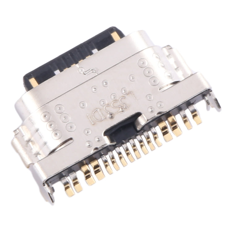 For vivo iQOO Z6x 10pcs Original Charging Port Connector - Single Tail Connector by PMC TechLife | Online Shopping South Africa | PMC TechLife