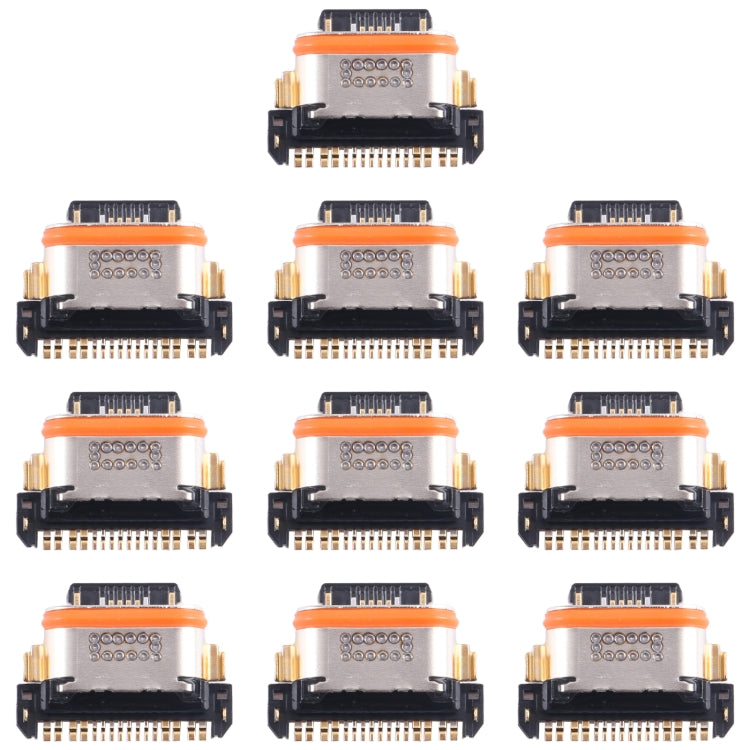 For vivo Y31s 10pcs Original Charging Port Connector - free shipping - PMC TechLife - Order now!