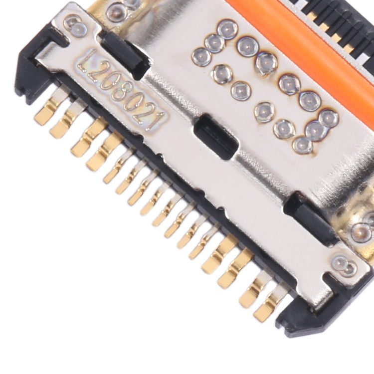For vivo Y31s 10pcs Original Charging Port Connector - free shipping - PMC TechLife - Order now!
