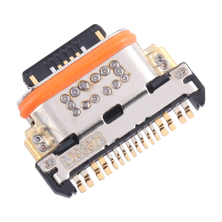 For vivo Y30g 10pcs Original Charging Port Connector - Single Tail Connector by PMC TechLife | Online Shopping South Africa | PMC TechLife