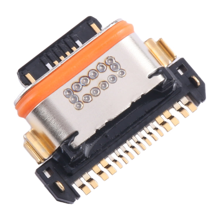 For vivo iQOO U3x 10pcs Original Charging Port Connector - Single Tail Connector by PMC Jewellery | Online Shopping South Africa | PMC Jewellery