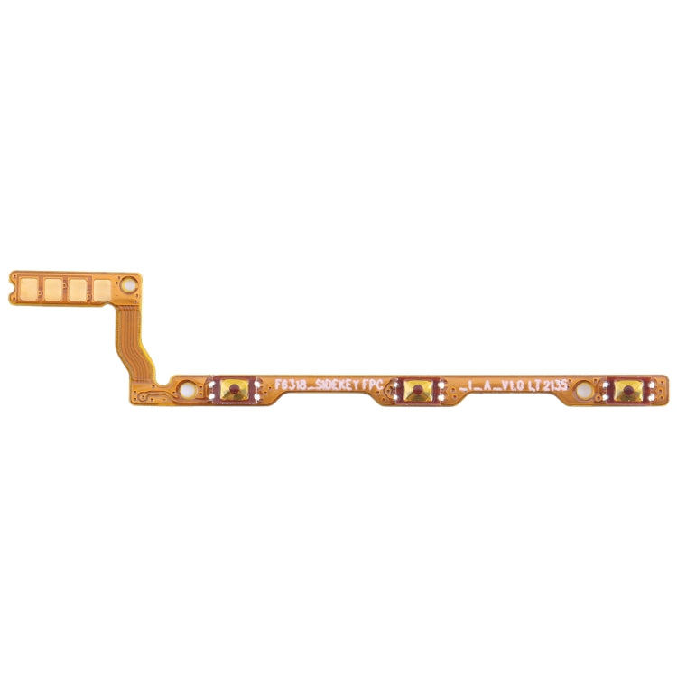 For Tecno Pop 5 LTE OEM Power Button & Volume Button Flex Cable - Flex Cable by PMC Jewellery | Online Shopping South Africa | PMC Jewellery