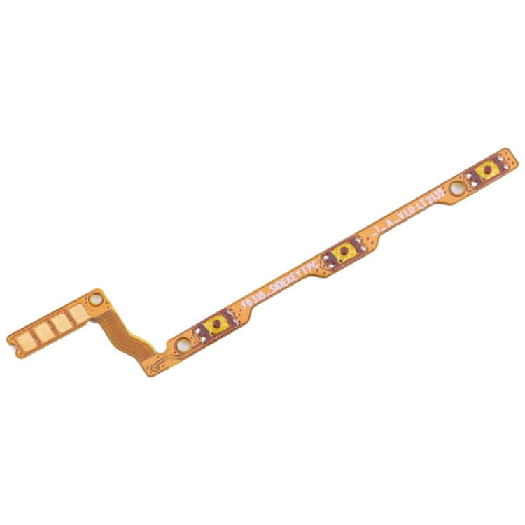 For Tecno Pop 5 LTE OEM Power Button & Volume Button Flex Cable - Flex Cable by PMC Jewellery | Online Shopping South Africa | PMC Jewellery